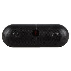 Five Star Pill XL Portable Bluetooth Speaker (Black)